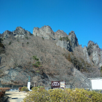 年3月7日 表妙義山縦走往復 妙義神社 星穴岳 観光登山家さんの妙義山 天狗岳 相馬岳の活動データ Yamap ヤマップ