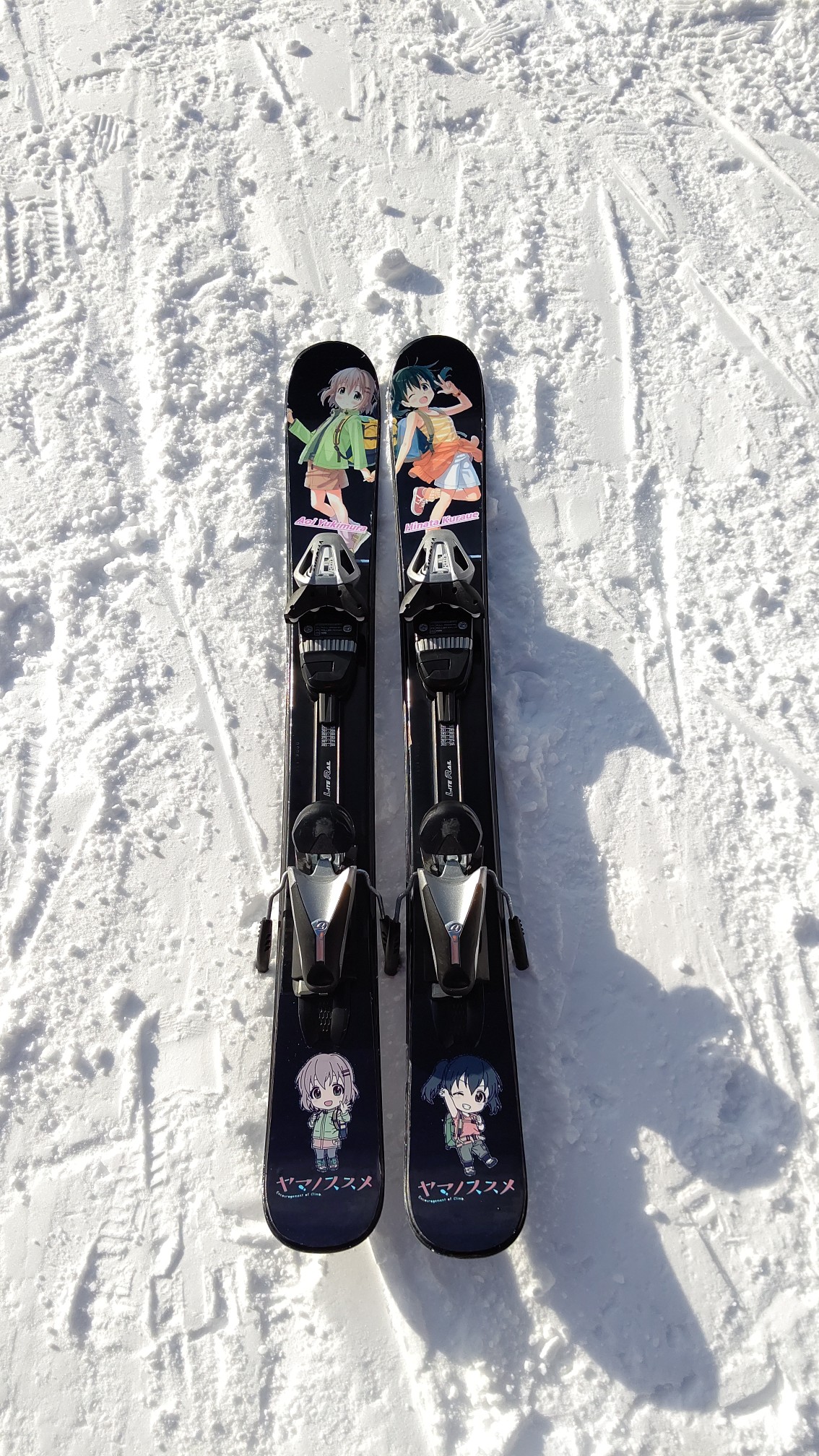 栂池高原ゲレンデジャック 痛板軍団集結 ﾉ ぽいっさんの栂池高原スキー場の活動日記 Yamap ヤマップ