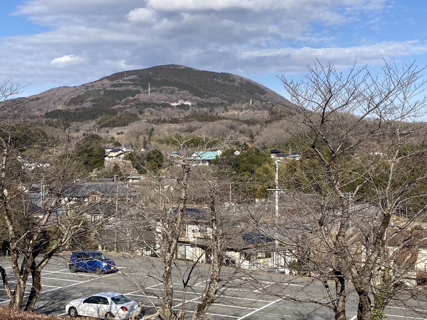 湯ノ岳・自走でGO!20220129 / やまっしーさんの湯ノ岳・天狗山・三大明神山の活動データ YAMAP / ヤマップ