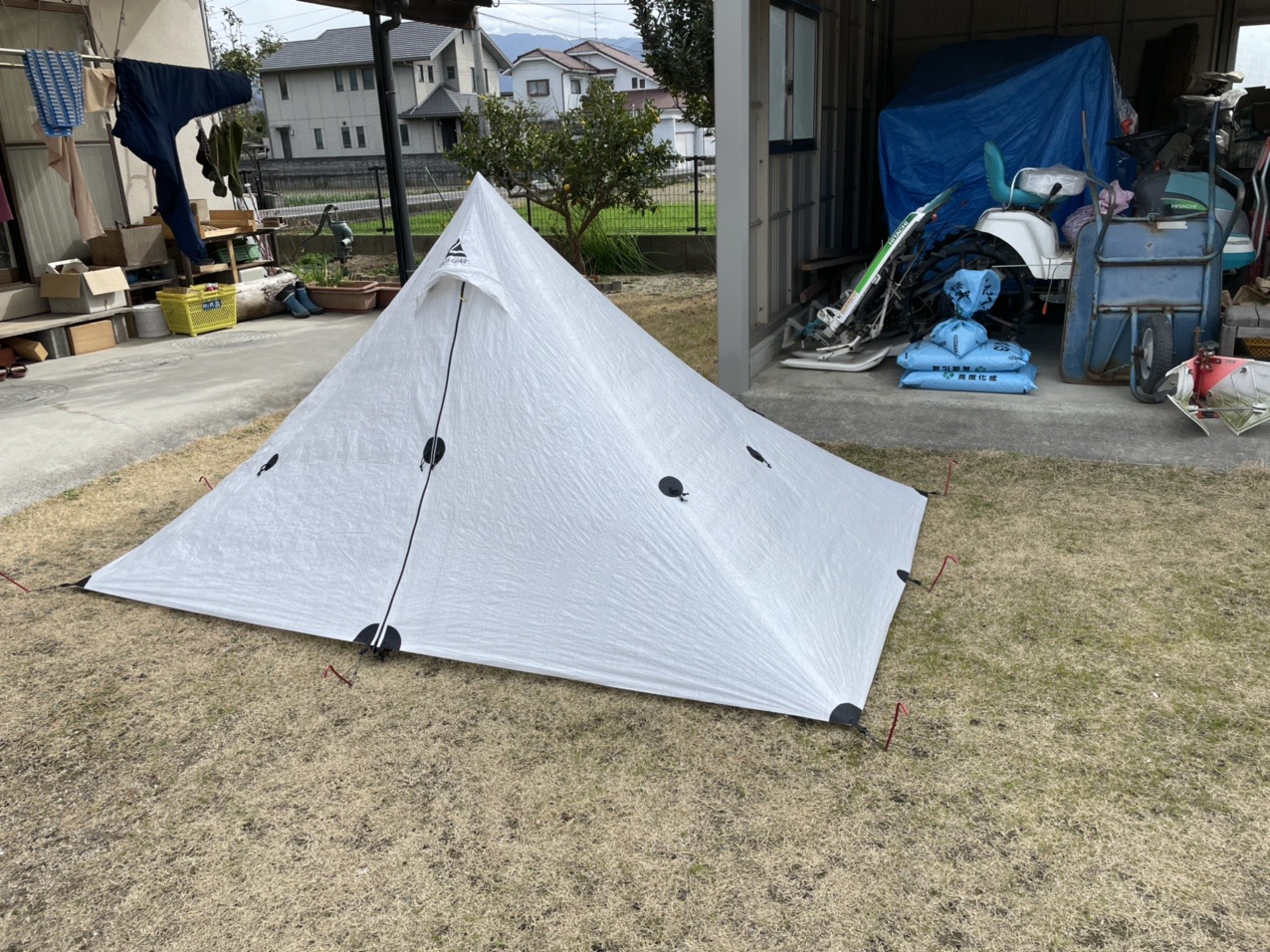 限定値下げ LOCUSGEAR Khufu DCF-eVent 限定値下げ LOCUSGEAR Khufu