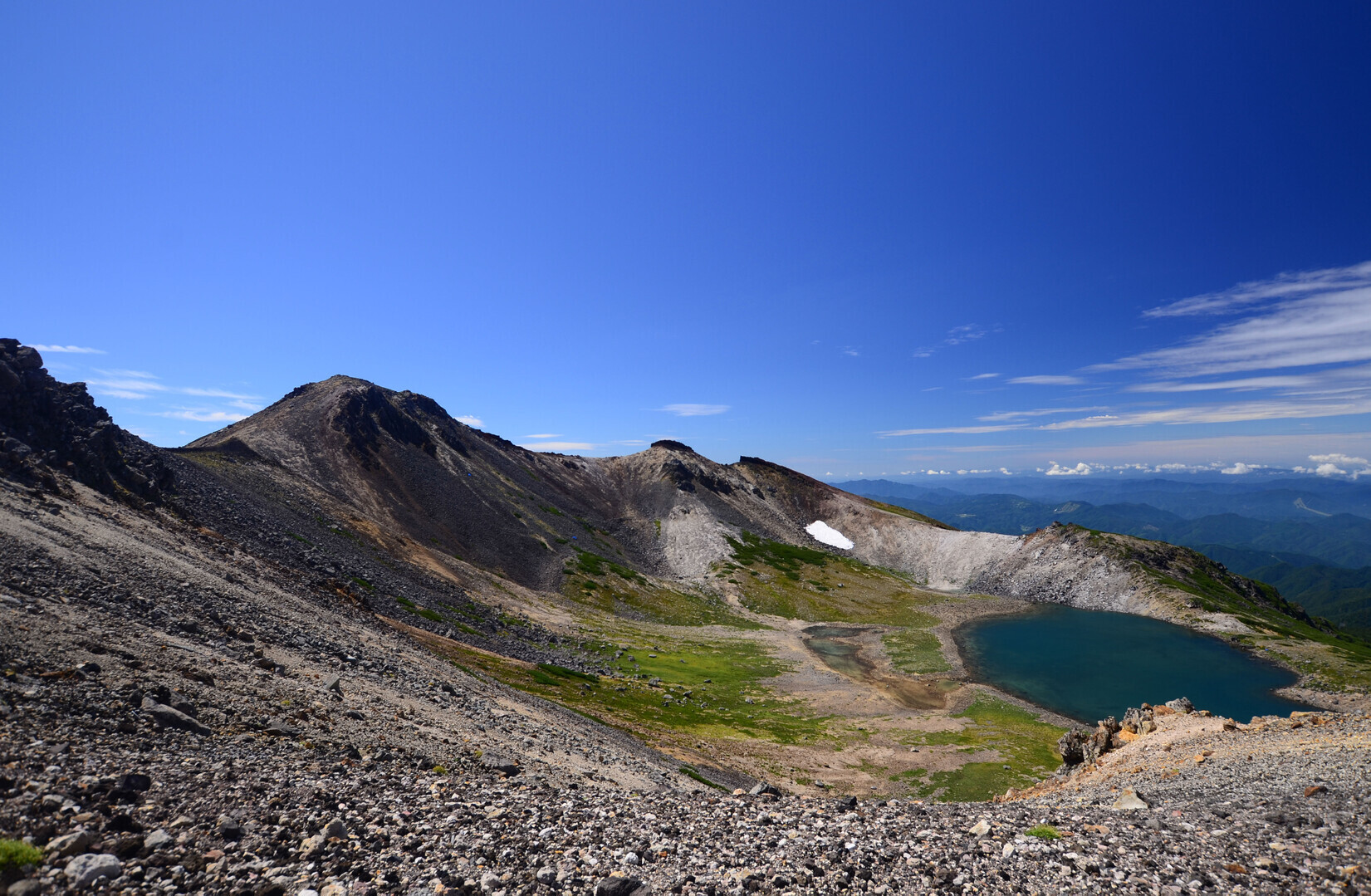 乗鞍岳の登山ルート コースタイム付き無料登山地図 Yamap ヤマップ