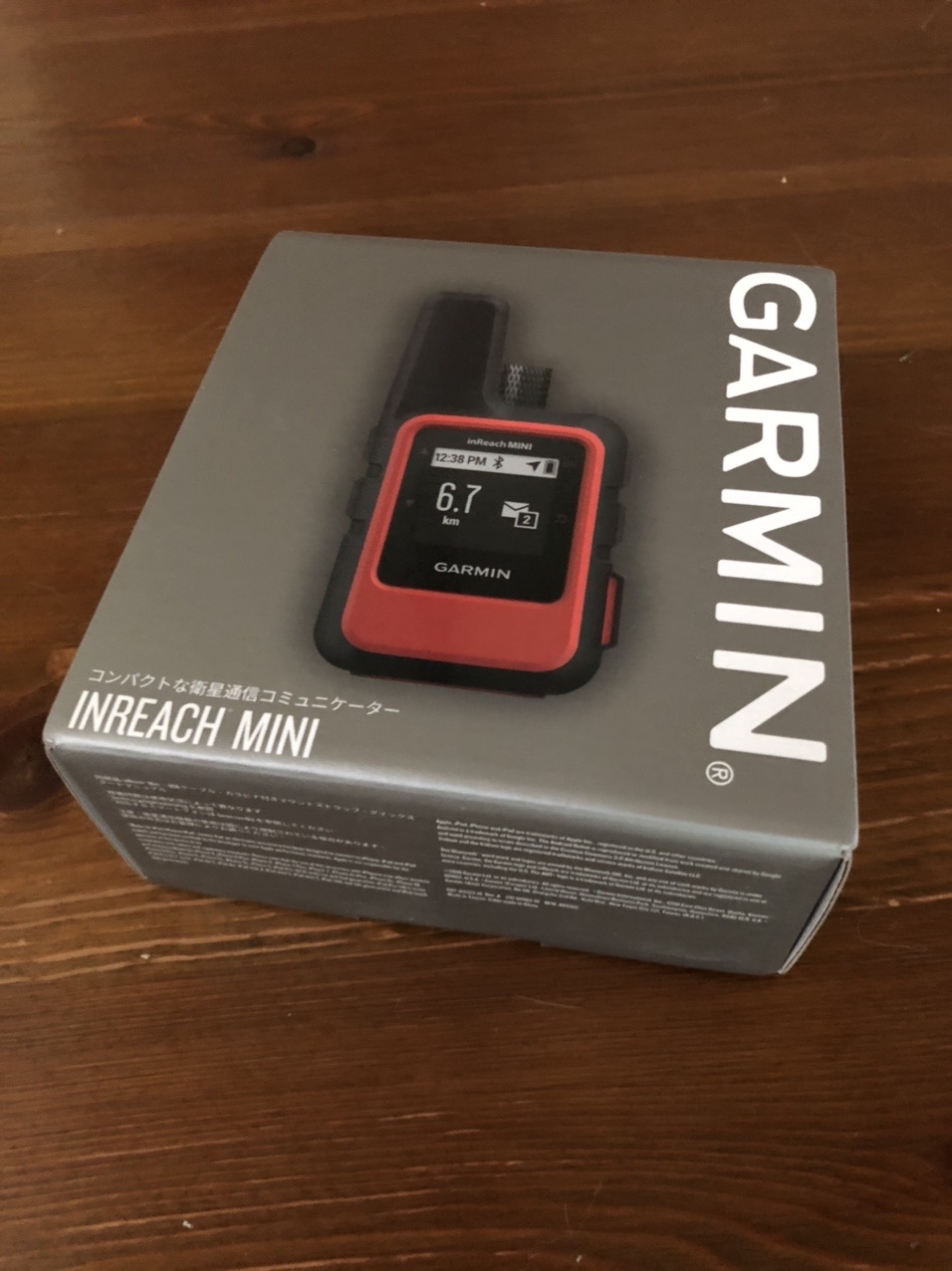 NEWアイテム Garmin Inrea... / 茶ライさんのモーメント | YAMAP / ヤマップ