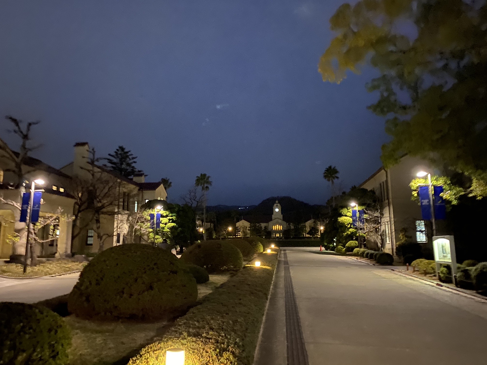 深謝 宝塚ホテル ついでに関西学院大学 経由 甲山 やすさんの六甲山 長峰山 摩耶山の活動日記 Yamap ヤマップ