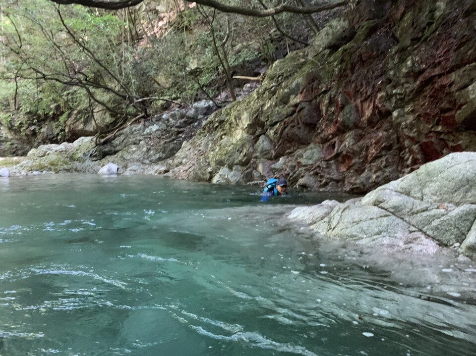 河童の川流れ・part4️⃣ / 高縄山・大月山・北三方ヶ森の写真20枚目 / 海は広いな大きいな🎶 | YAMAP / ヤマップ