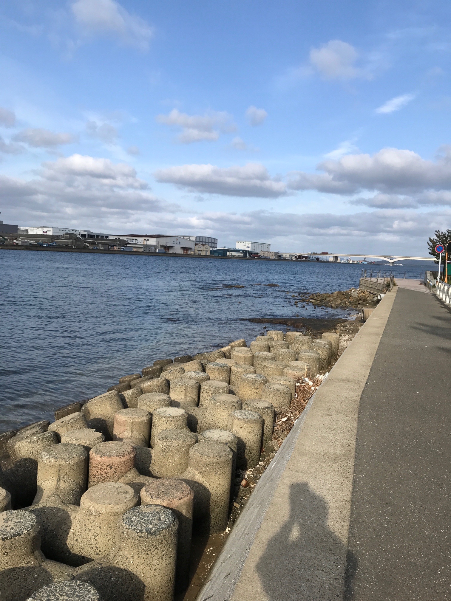 2416東区港倉庫 としぞうさんの 公式 福岡市 防災情報含む の活動日記 Yamap ヤマップ