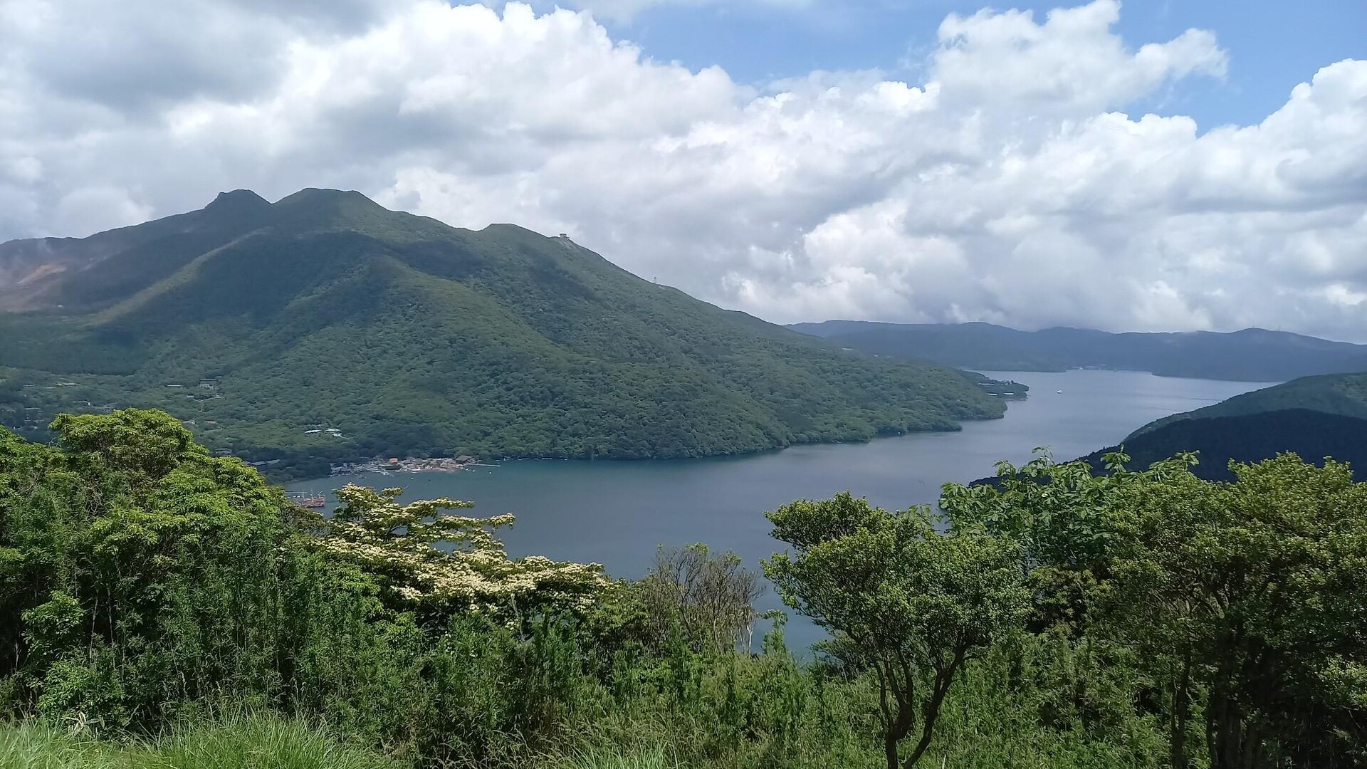 箱根ガイリーン1/3(乙女峠→丸岳→黒岳→三国山→関所跡) / やまくみ♪さんの箱根山・神山の活動データ | YAMAP / ヤマップ