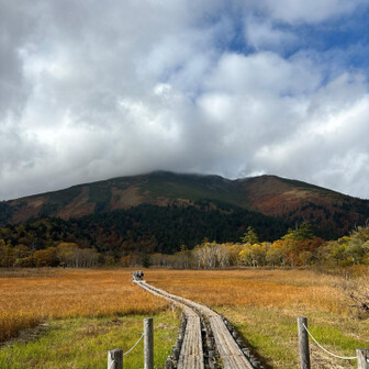 尾瀬・至仏山・悪沢岳・笠ヶ岳 ３６０度パノラマ