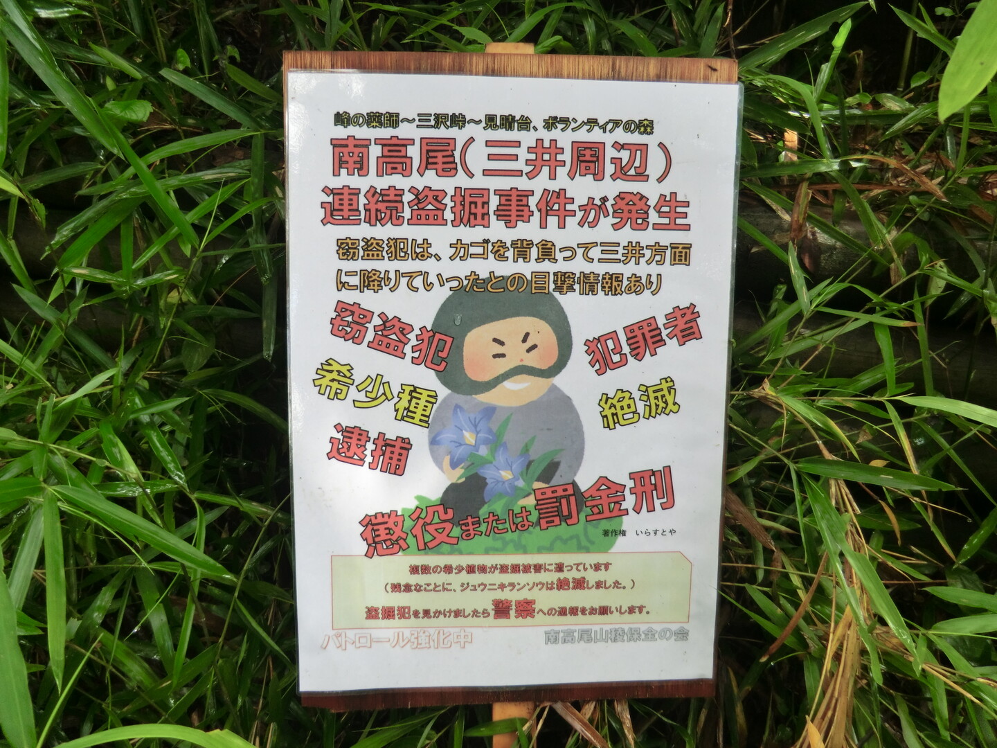 0716南高尾周辺散歩 法大バス停 穴川左岸尾根 西山峠 三井水源林中段歩道 大垂水 一丁平 稲荷山 高尾山口駅 Hayakunさんの八王子市の活動データ Yamap ヤマップ