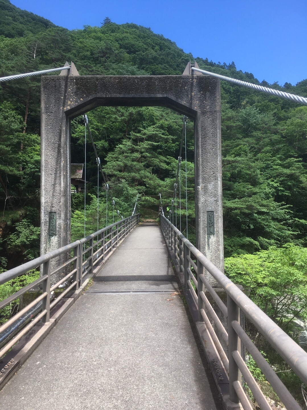 龍王峡ハイキング 栃木県 2020 07 12 ゆうちゃんさんの南平山 栃木県 の活動日記 Yamap ヤマップ