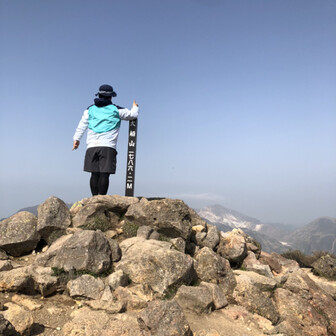 犬ヶ岳 福岡県 大分県 求菩提山 11 13 登山タムちんこスープ サークル会長さんの犬ヶ岳 福岡県 大分県 求菩提山の活動データ Yamap ヤマップ