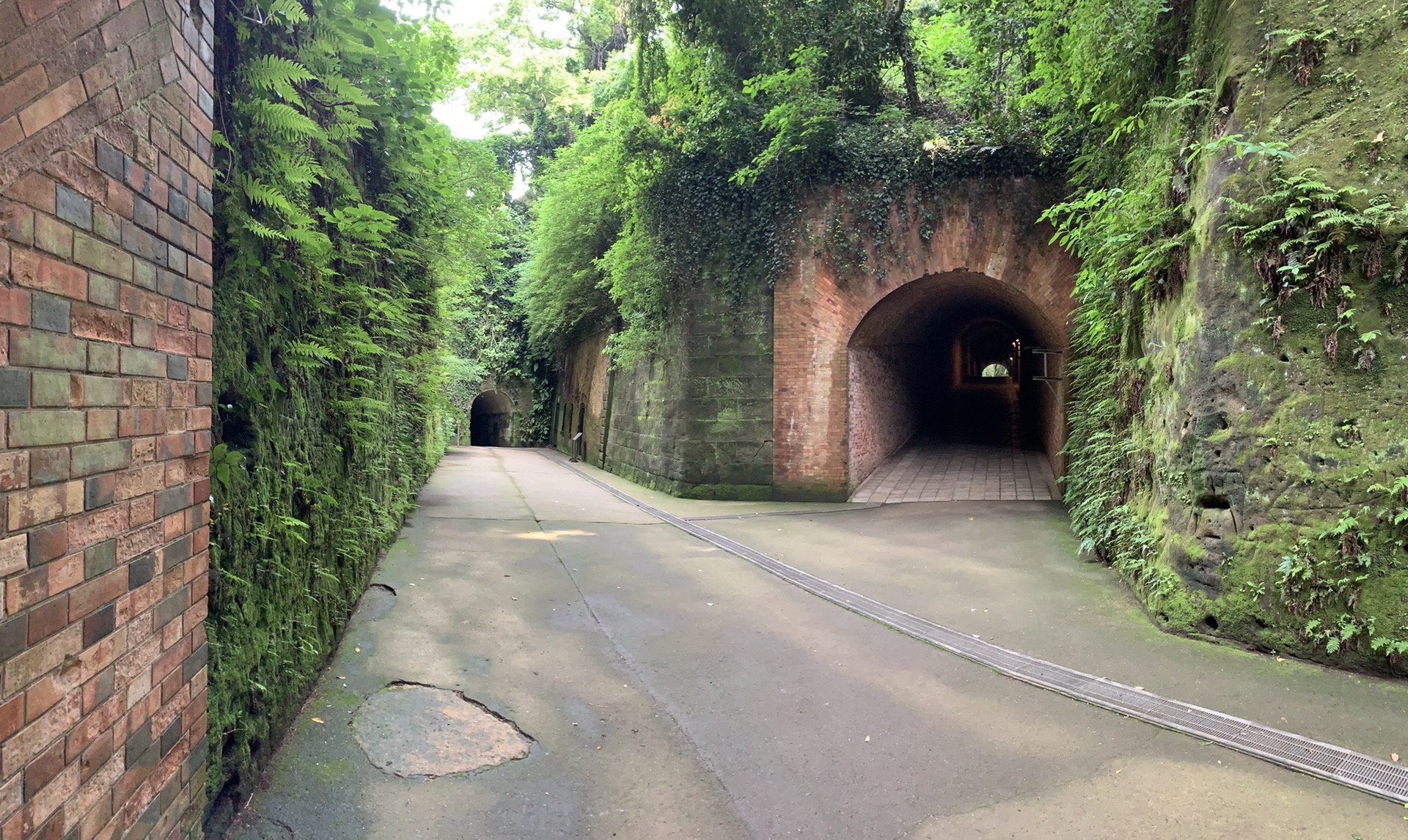 かつての軍の要塞、ショッカーの基地、猿島の歴史建造物を巡る / Kintotoさんの観光の活動データ YAMAP / ヤマップ