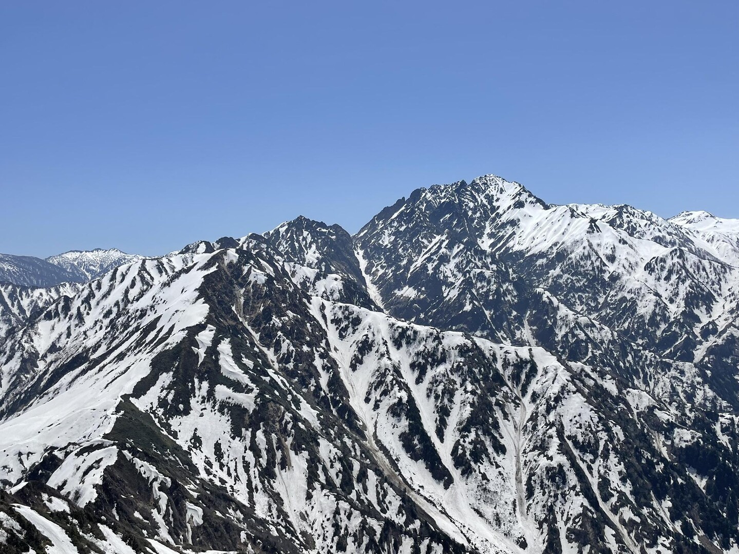 毛勝ブルー☀️ / ふくさんさんの毛勝山・釜谷山・猫又山の活動データ YAMAP / ヤマップ