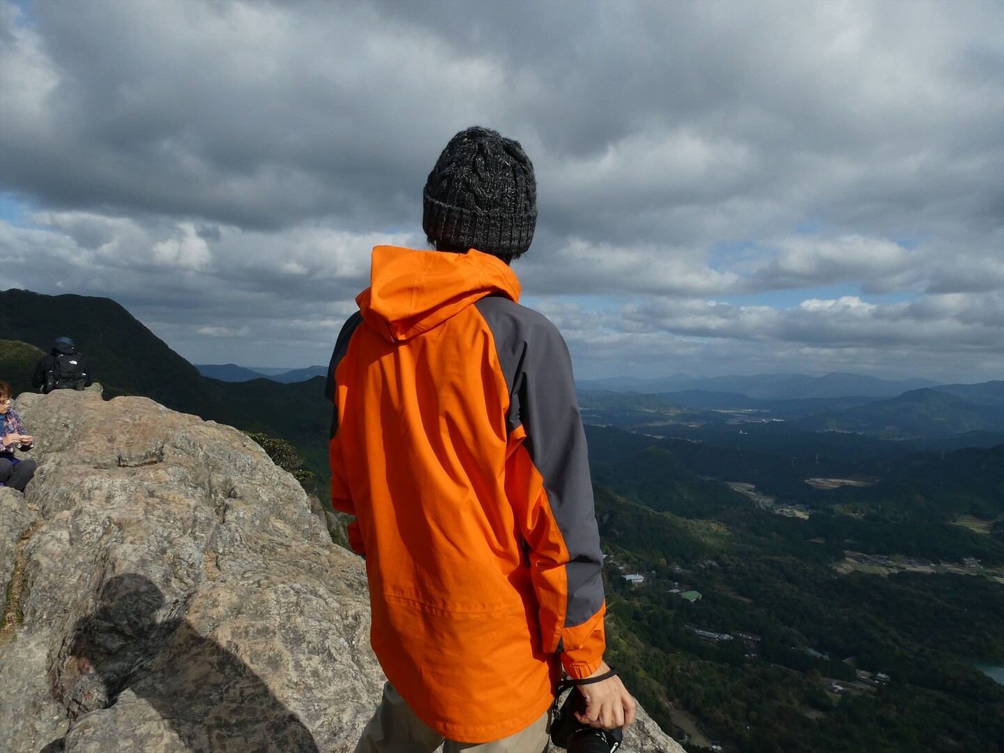 イケメンまさやんと黒髪山へヽ O 丿 大魔王yjさんの黒髪山 青螺山の活動日記 Yamap ヤマップ