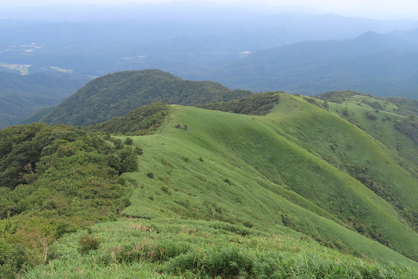 槍ヶ峰・上蒜山・中蒜山・下蒜山 / さとみきさんの蒜山の活動データ YAMAP / ヤマップ
