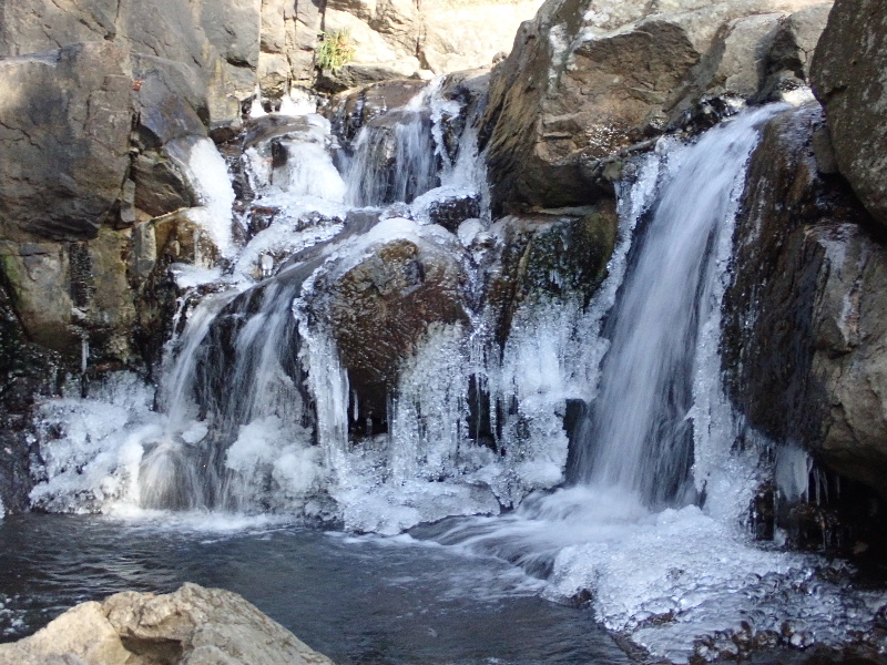 尼ン滝見学後有馬富士 羽束山へ新年ご挨拶に アイチャコさんの有馬富士の活動データ Yamap ヤマップ
