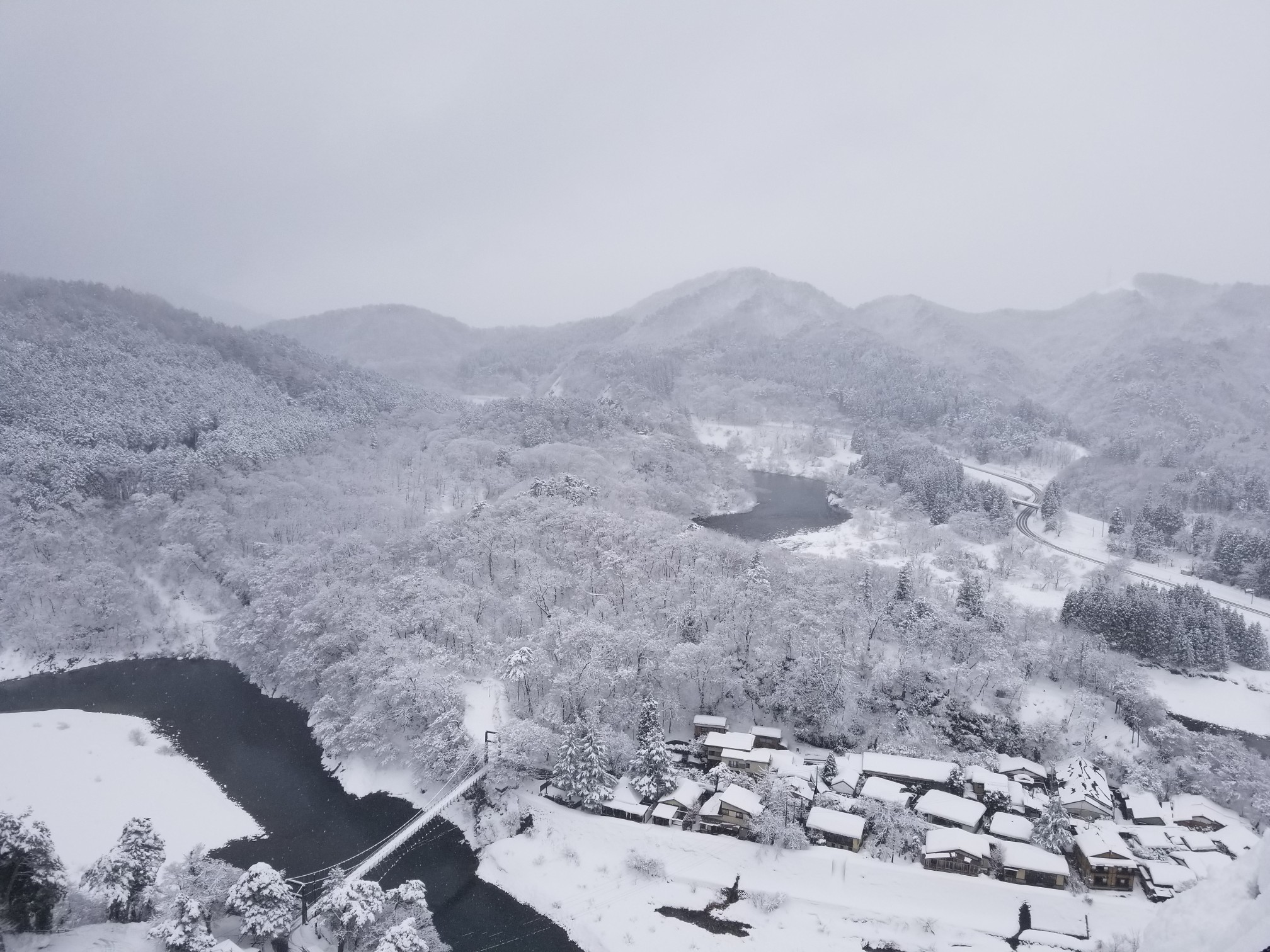 関川村 鷹の巣展望台 Gおれんれんさんの光兎山 奥山 虚空蔵峰 の活動データ Yamap ヤマップ