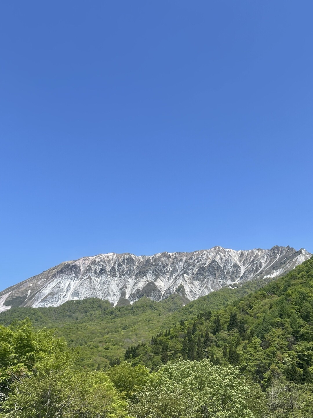 今日は友人を連れて奥大山観光案内！ 風は... / akiさんのモーメント YAMAP / ヤマップ