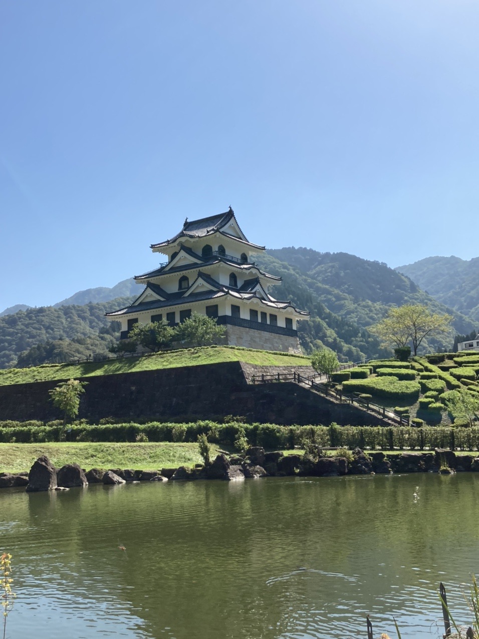 藤橋城 揖斐川町旧藤橋村 まえともさんの小津権現山 花房山の活動データ Yamap ヤマップ