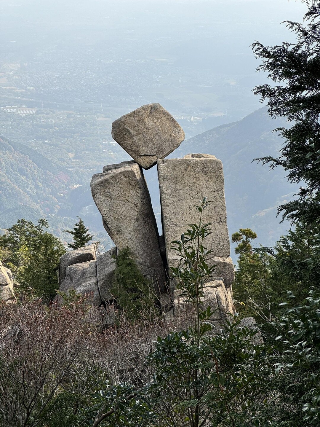 御在所岳・面白い巨岩の山 / ひでさんの御在所岳（御在所山）・雨乞岳の活動日記 | YAMAP / ヤマップ