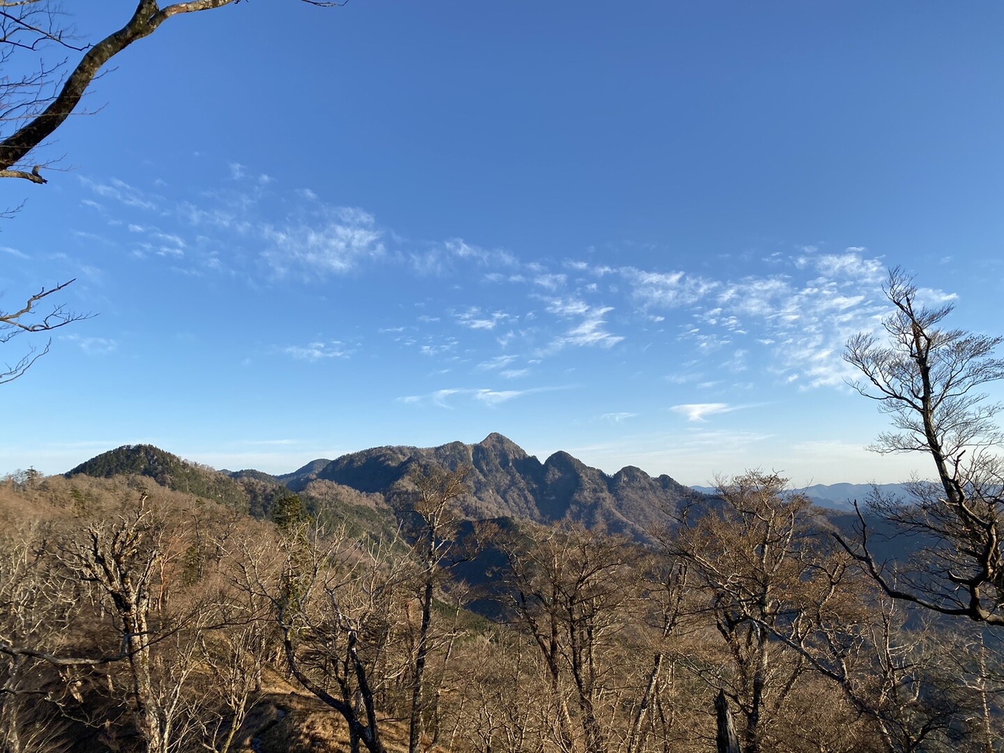 大普賢岳 七曜岳 行者還岳 小普賢岳 弥勒岳 縦走ルートの地図 登山ルート 登山口情報 Yamap ヤマップ