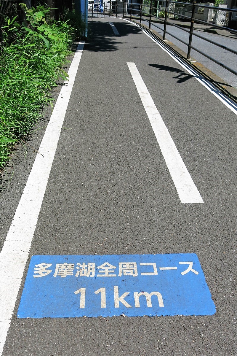 馬の背→狭山丘陵の冨士塚 / あらけんさんの国分寺市の活動日記 