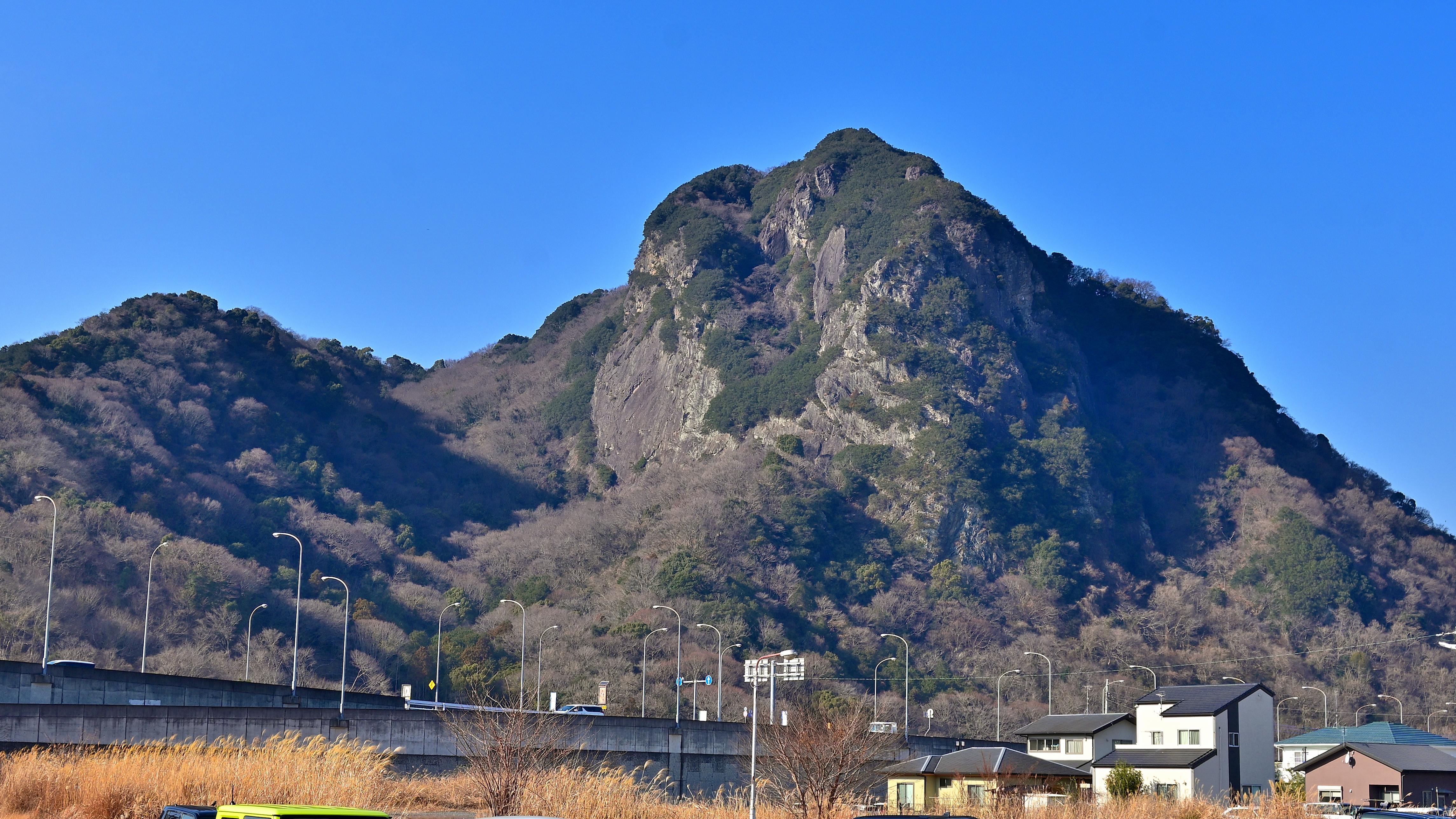 城山・発端丈山ハイキングコース（往復） / やいづっこさんの金冠山・達磨山・葛城山の活動データ | YAMAP / ヤマップ