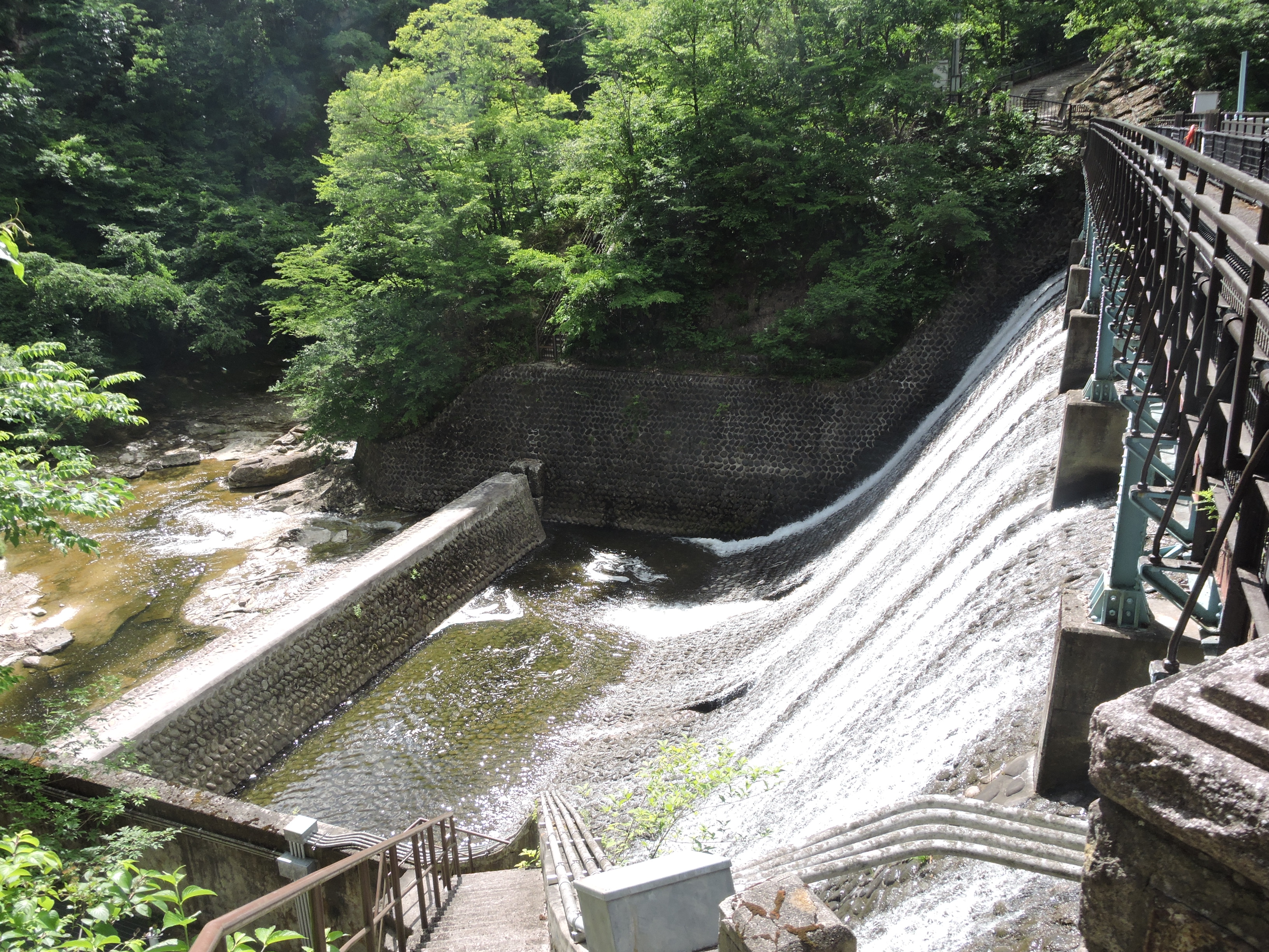 青下 第一 第二 第三 ダムを巡って水分神社へお参り 仙台市水道記念館 おおそねさんの白沢五山 五ツ森 の活動日記 Yamap ヤマップ