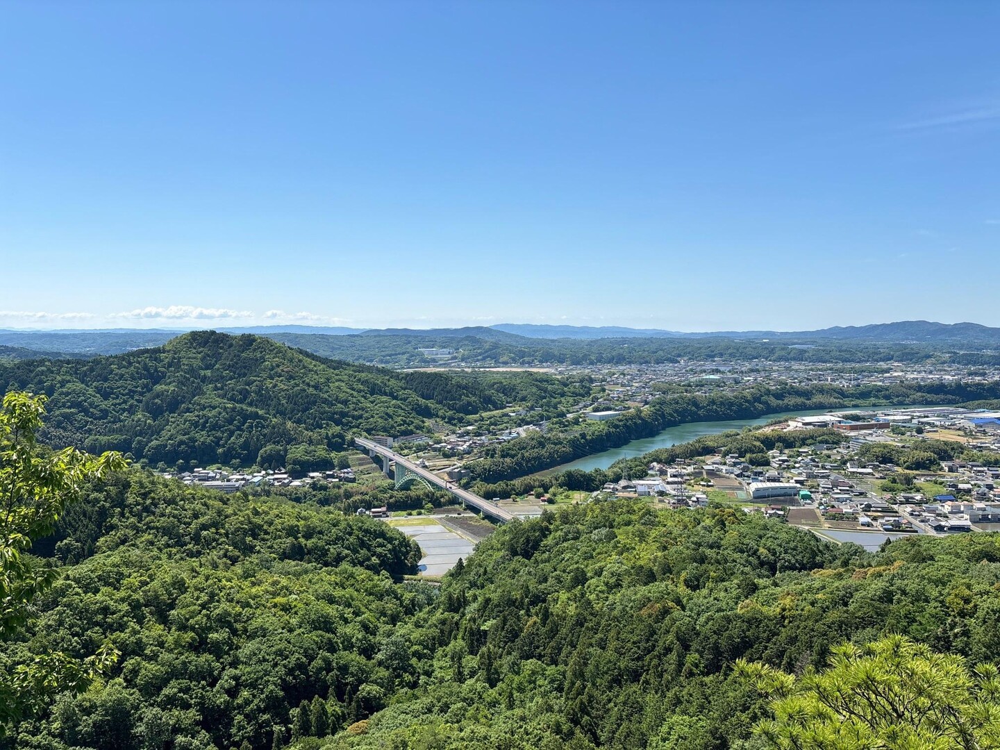 米田白山・馬串山 / かっささんの米田白山の活動データ YAMAP / ヤマップ