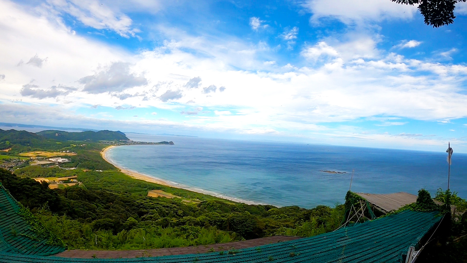 糸島の絶景スポット火山へ 動画撮影 ひろひろさんの糸島三都110キロウォークの活動データ Yamap ヤマップ