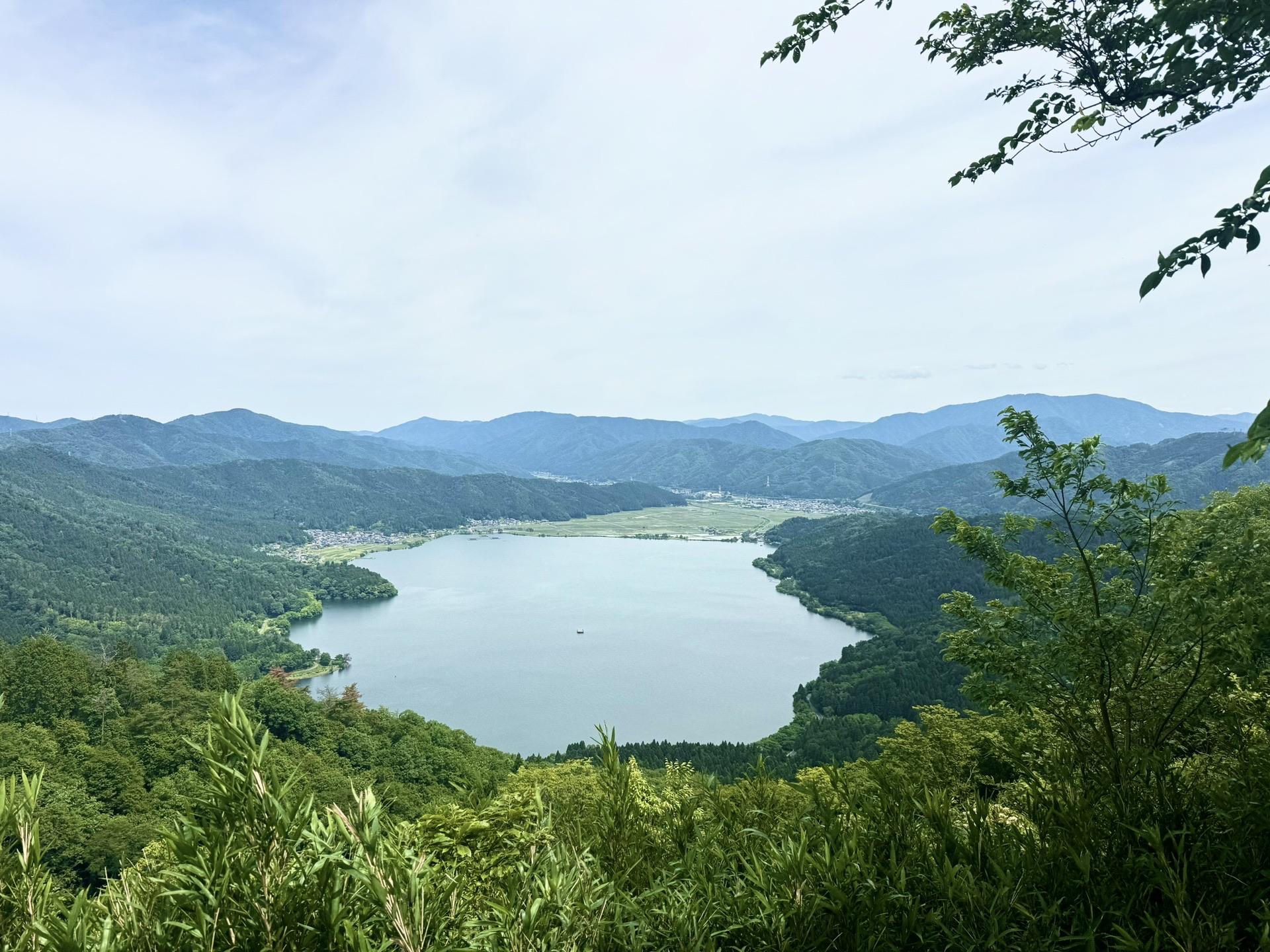 賤ヶ岳の最新登山情報 / 人気の登山ルート、写真、天気など | YAMAP / ヤマップ