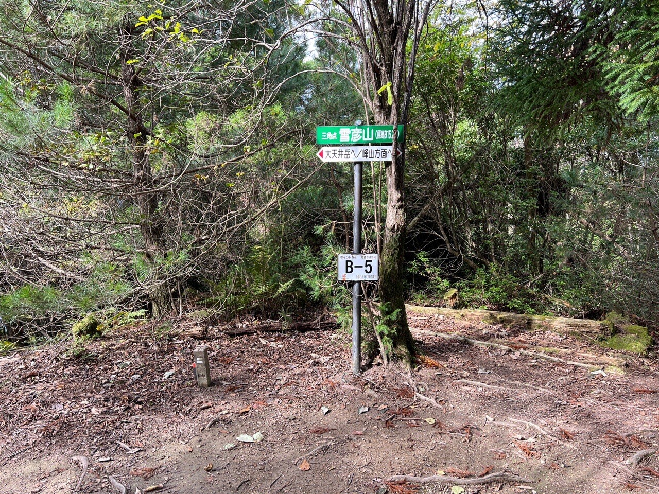 雪彦山の最新登山情報 人気の登山ルート 写真 天気など Yamap ヤマップ