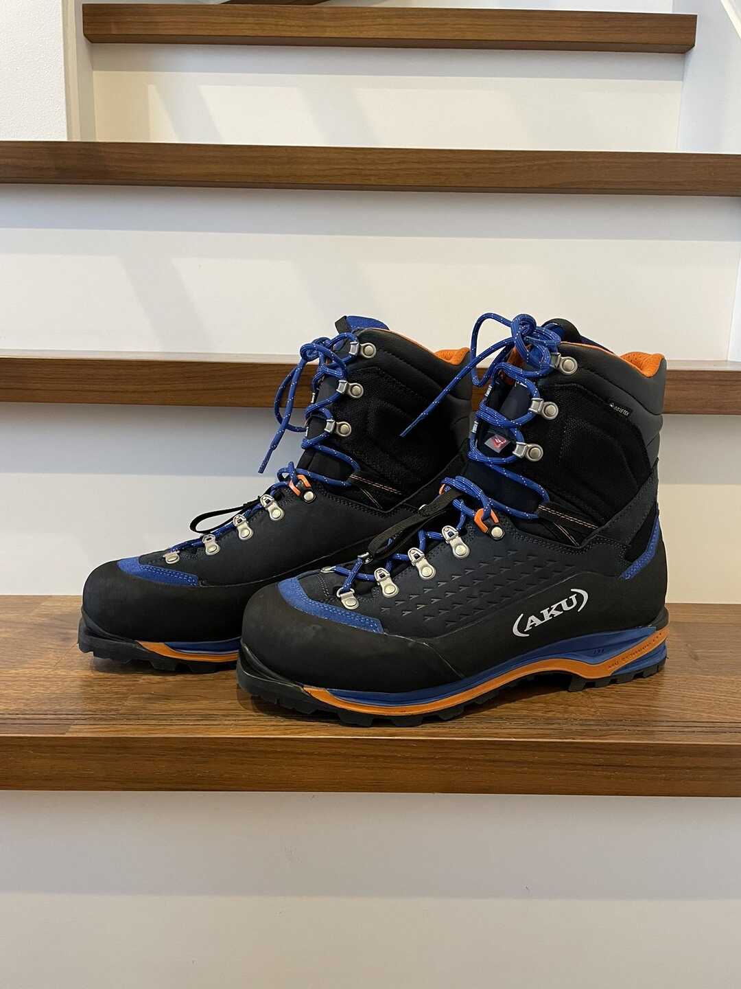 AKU ハヤツキ GTX 雪山を楽しみ / O2Kさんのモーメント AKU ハヤツキ GTX 雪山を楽しみ / O2Kさんのモーメント