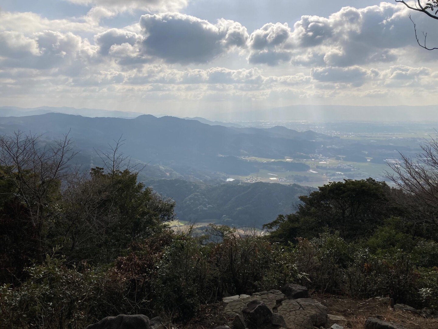 砥上岳 観音塚直下ルート / youzanさんの砥上岳の活動データ YAMAP / ヤマップ
