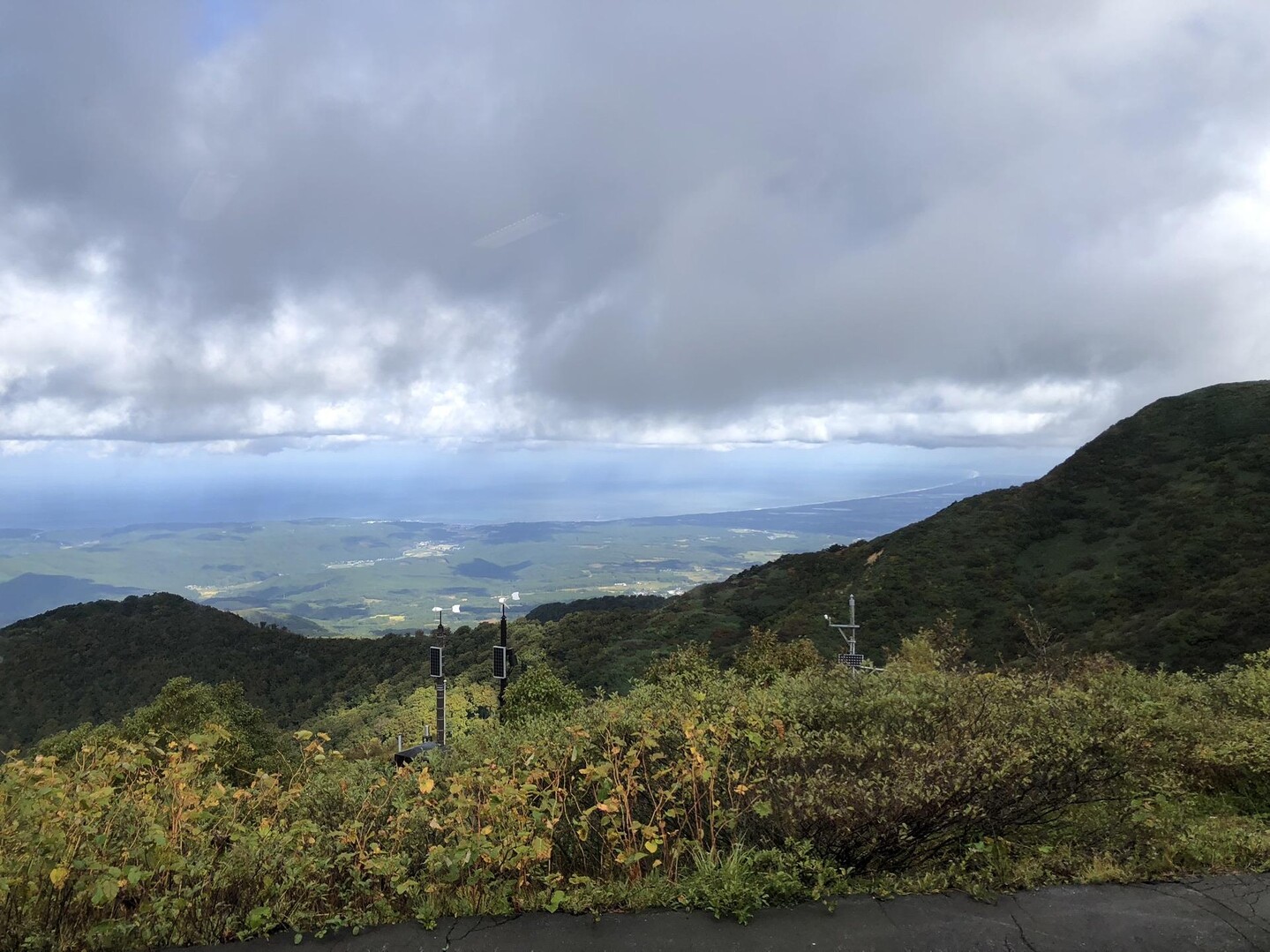 岩木山 / anabukigawaさんの岩木山（岩鬼山）・鳥海山・鍋森山の活動データ | YAMAP / ヤマップ