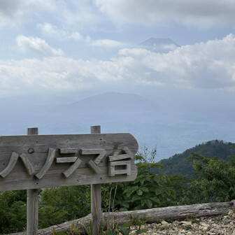 暑くて大変だったのに、この眺め…。