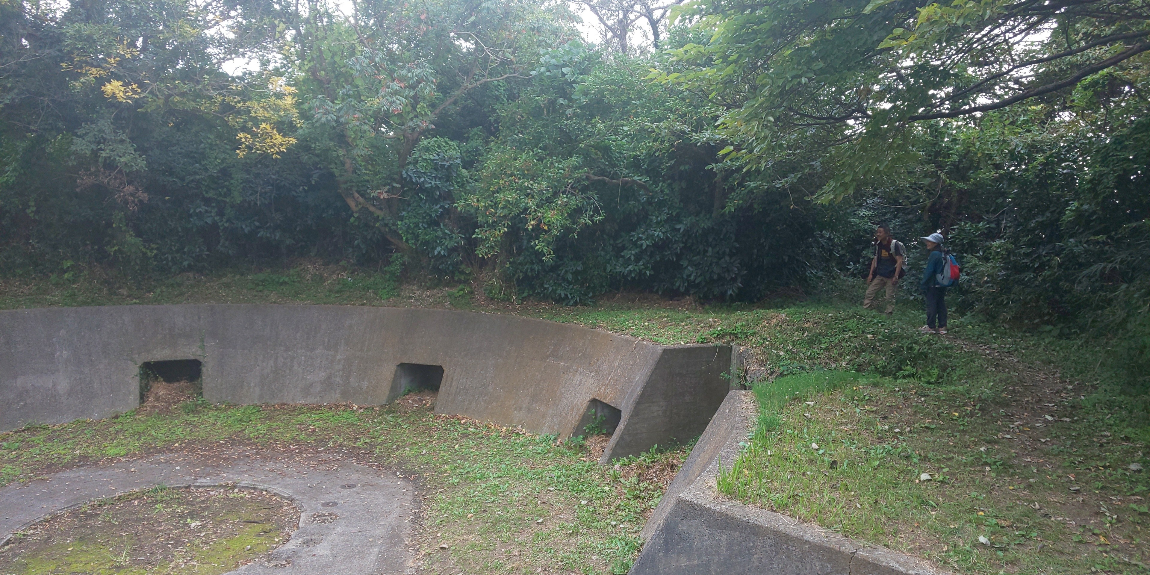 天気予報を信じて 三浦富士 武山から関口牧場へ あしたのショーさんの大楠山 武山の活動データ Yamap ヤマップ