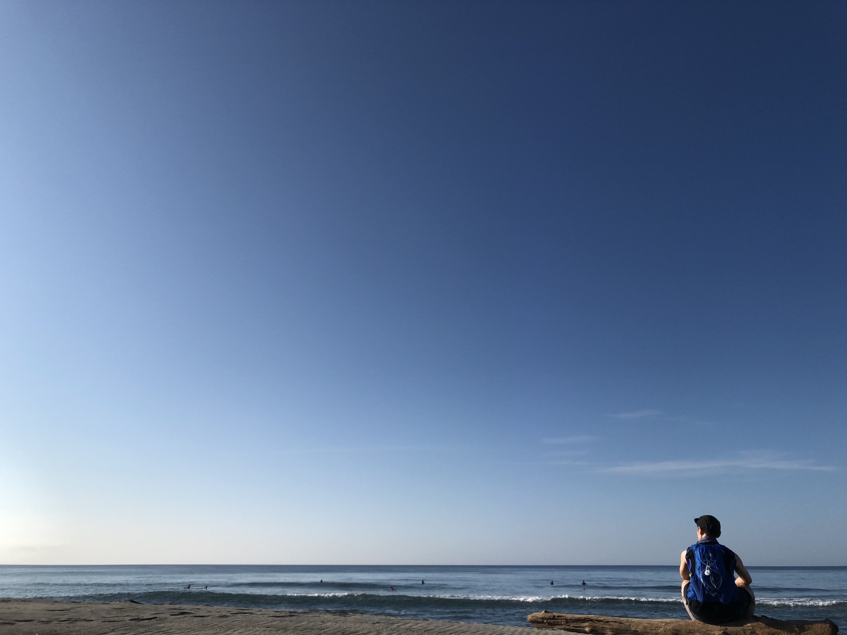 表浜海岸 砂浜run ケイスケさんのランニングの活動日記 Yamap ヤマップ
