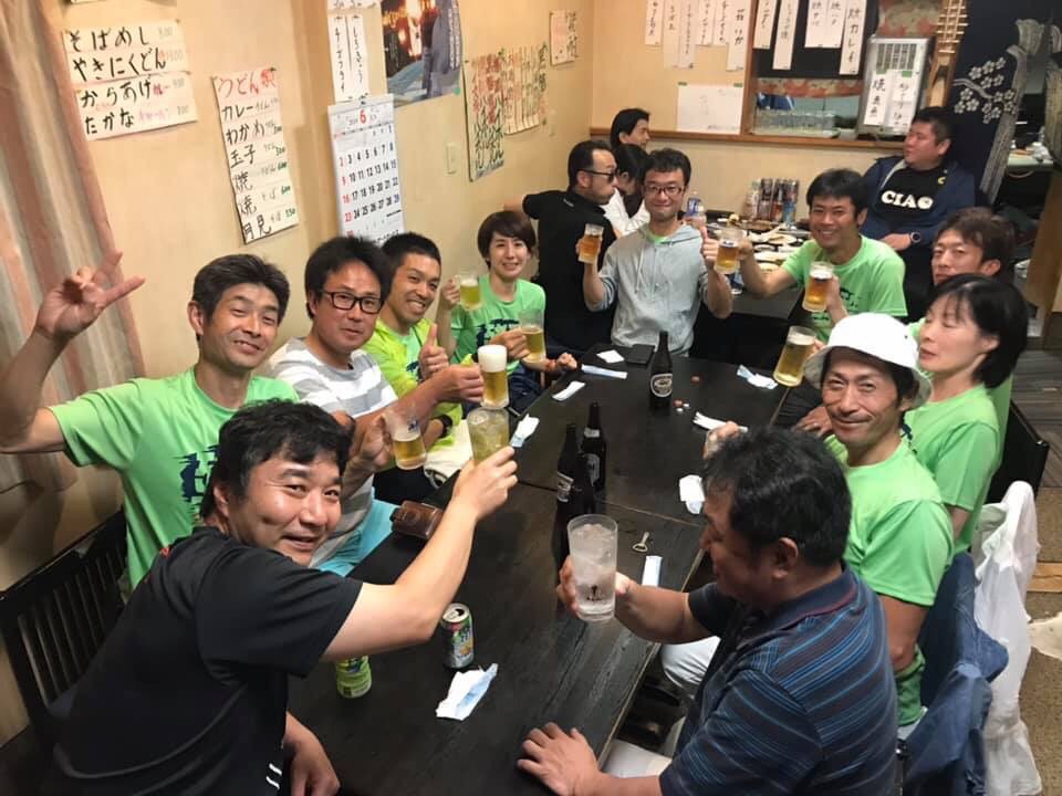 残酷マラソンと海の幸 Motomiさんの香美町の活動日記 Yamap ヤマップ