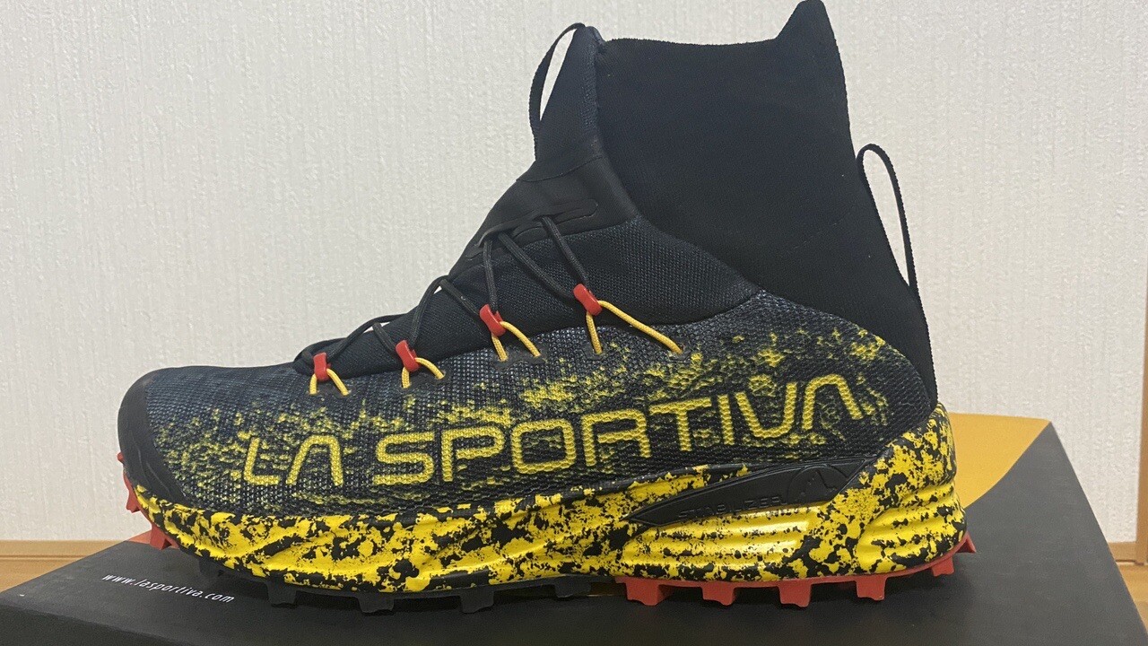 スポルティバ ウラガノGTX 3年ぐら... / やま⛰️さんのモーメント 