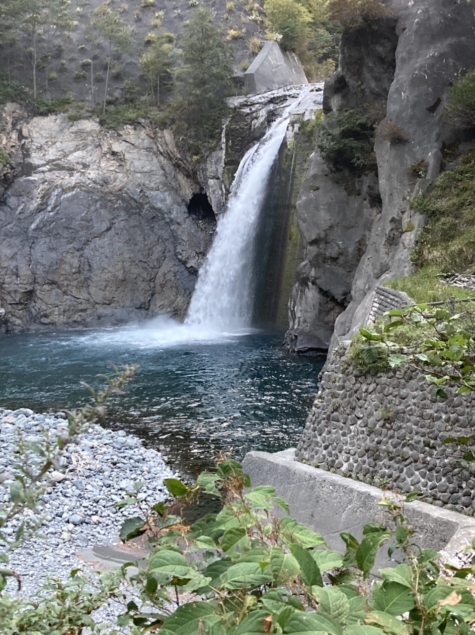 田代ダムへの遠 い道のり 嶋次郎さんの笊ヶ岳 布引山 生木割山の活動データ Yamap ヤマップ