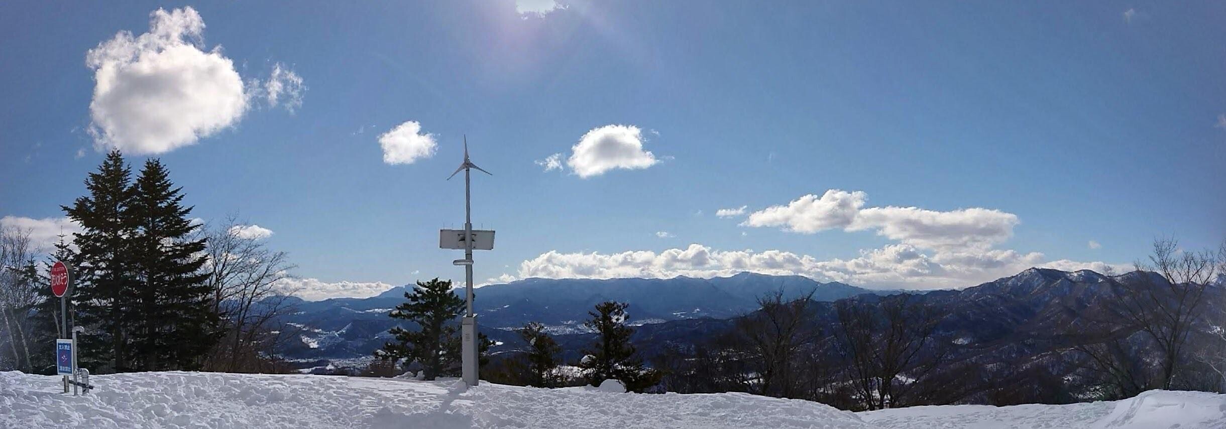 藻岩山