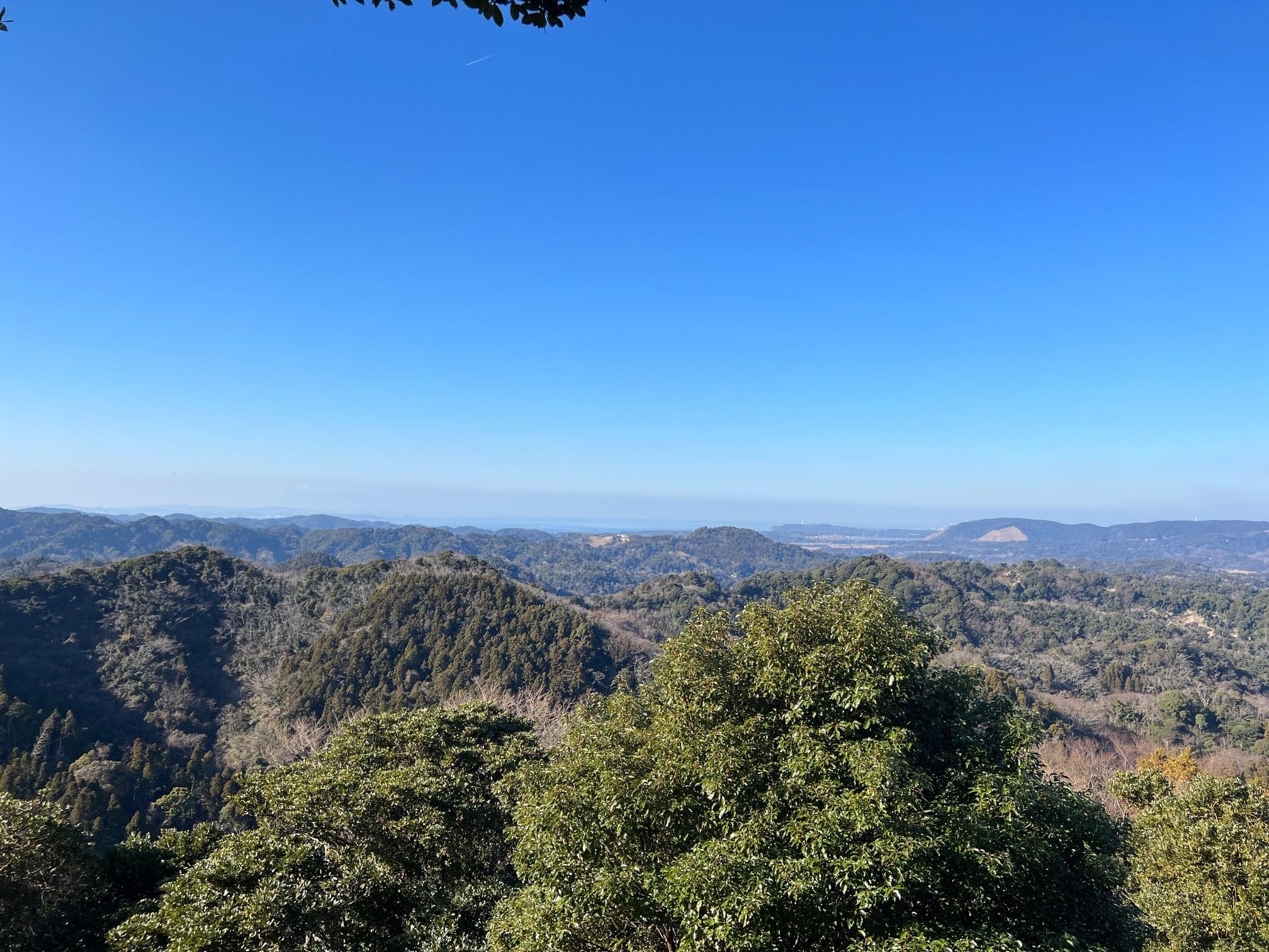 愛宕山・地蔵峰 / しゅうさんの南房総市（富浦・三芳・富山エリア）の活動データ YAMAP / ヤマップ