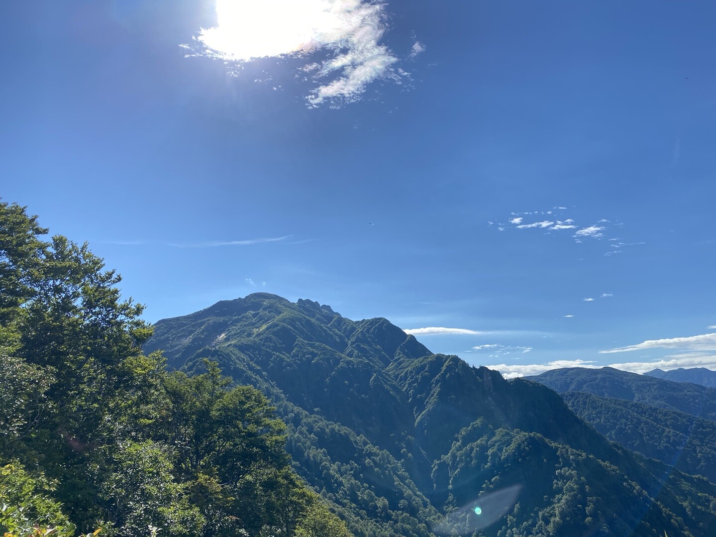 八海山 八ッ峰コース