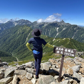 マリンのページ YAMAP / ヤマップ