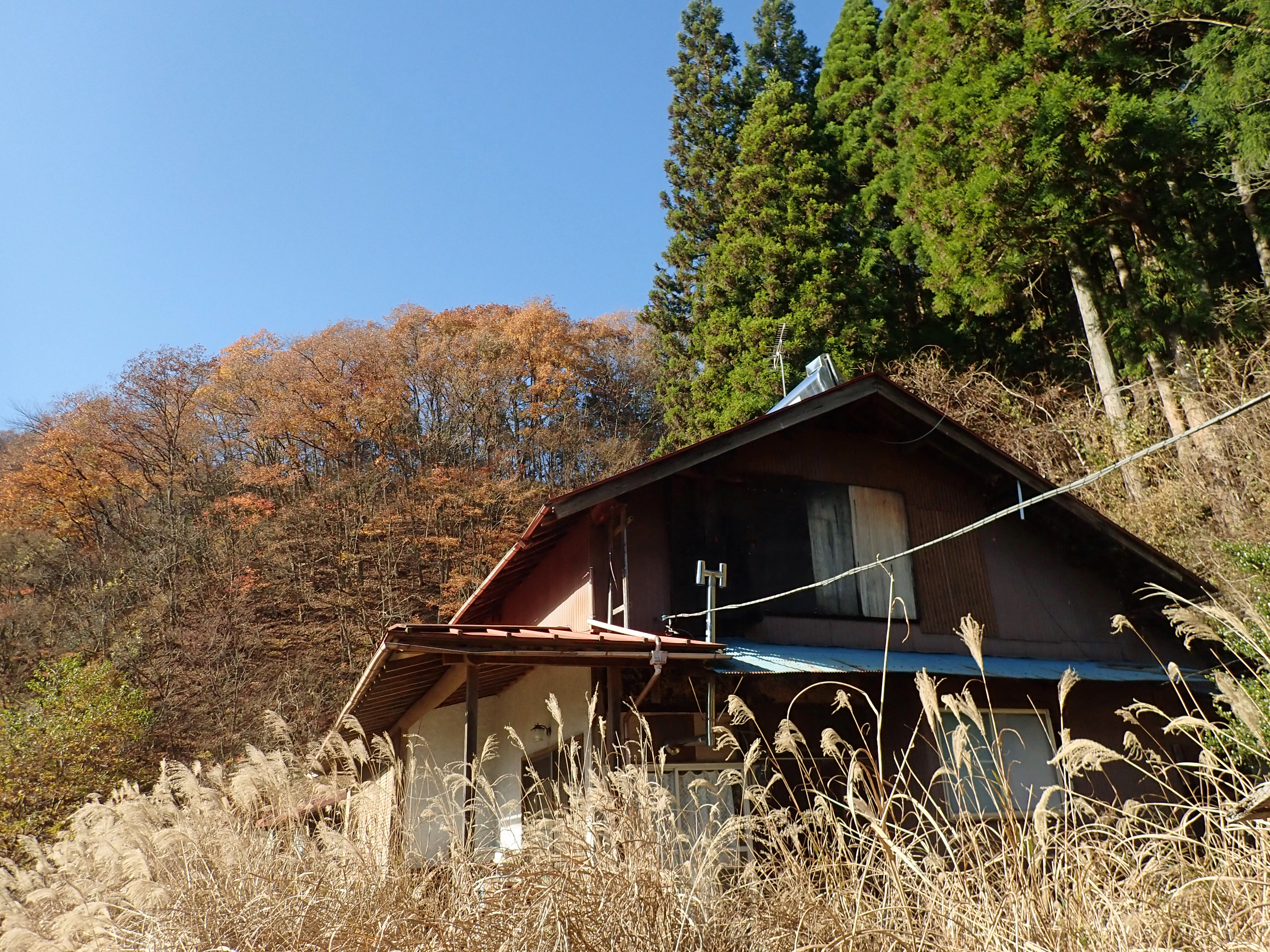 檜原村廃キング1 2 茗荷平編 Bushmasterさんの大岳山 御岳山 御前山の活動日記 Yamap ヤマップ