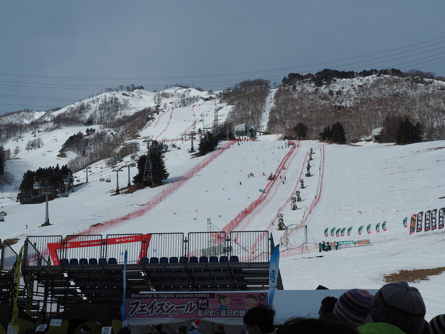 リハビリ トレーニング坂戸山22 白いサーカスがやってきた Nekosanpoさんの坂戸山の活動日記 Yamap ヤマップ