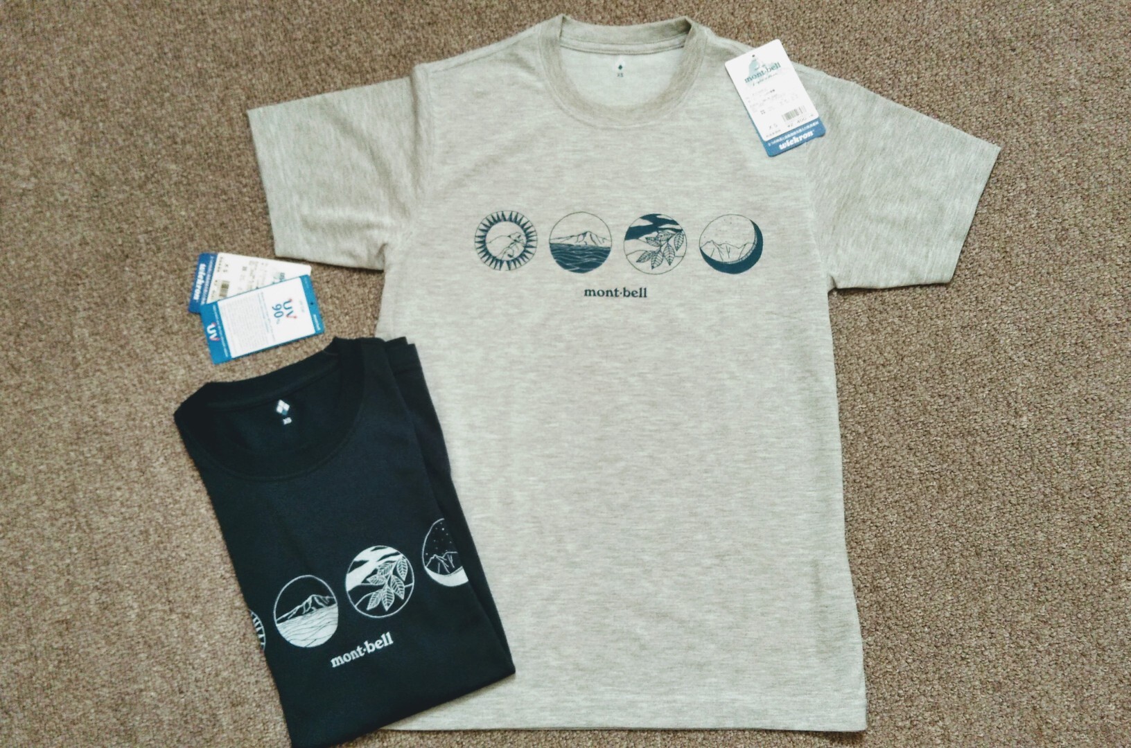Mont Bellウィックロン購入 登 Moriさんのモーメント Yamap ヤマップ