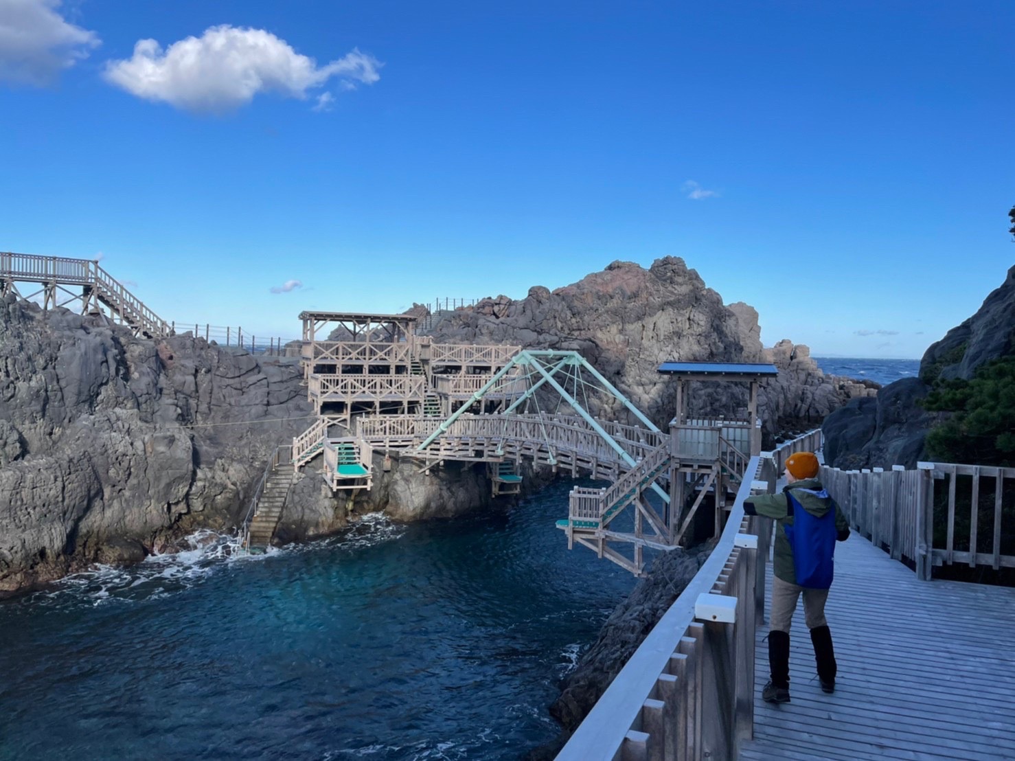 神津島2日目 ｕ子 親子山部 さんの天上山 神津島の活動日記 Yamap ヤマップ