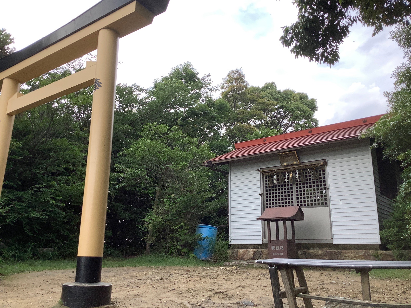 尾張三山コンプリート 尾張白山 徹当山 Mさんの尾張富士 尾張本宮山 尾張白山の活動日記 Yamap ヤマップ