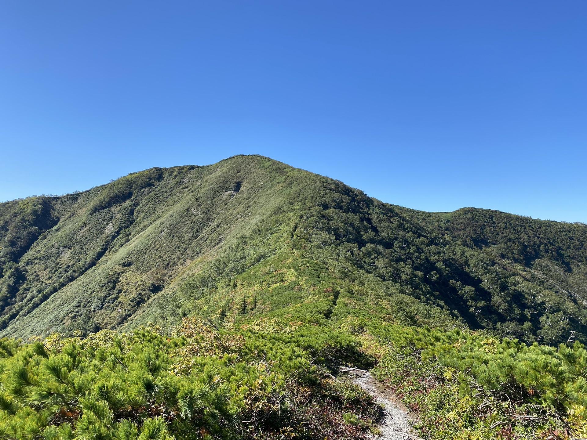 道北シリーズ ウェンシリ岳 / ままぼんさんのウエンシリ岳の活動データ YAMAP / ヤマップ
